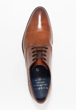 Bugatti Lair - Stringate Eleganti - Cognac -Pier One Italia 2025 8b9f54c1de9942849f97b67f8bbd31d1