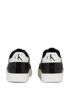 Calvin Klein Jeans Classic Cupsole Bold MonoSneakers BasseBlack Bright White Uomo Sneaker C1812O06G-Q11 -Pier One Italia 2025 8ba57dc618de436599bf0b27e51b88df