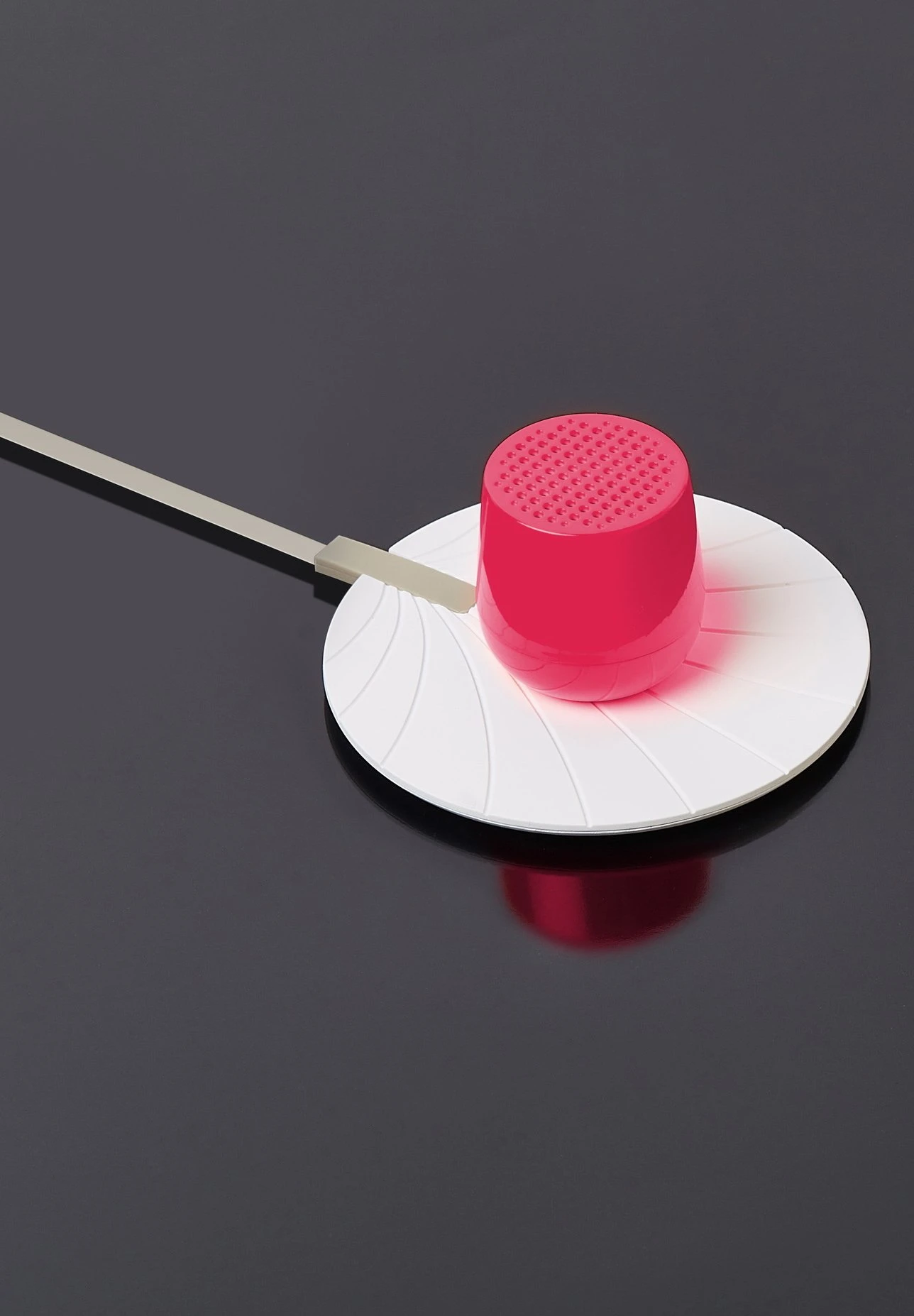 LEXON Mino AltoparlantePink Uomo Elettronica & Lifestyle L5654E000-J11 5 LEXON Mino AltoparlantePink Uomo Elettronica & Lifestyle L5654E000-J11 - immagine 3