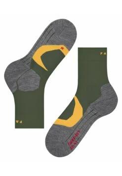 Falke Ru4 Endurance Cool Running Functional Light-CushionedCalze SportiveVertigo Uomo Intimo FA142J01I-Q13