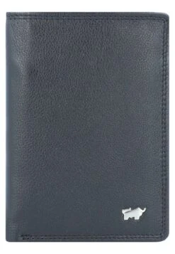 Golf Edition Geldbörse Leder 9 CmPortafoglioBlack Uomo Portafogli E Custodie BR551F01F-Q11