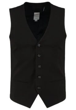 Lindbergh Gilet EleganteBlack Uomo Completi E Cravatte LG522A00F-Q11 -Pier One Italia 2025 8d4b2c632854407fb87f161e32d5b3a9