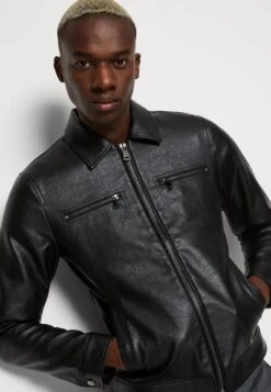 Redefined Rebel Rrstefan JacketGiacca In SimilpelleBlack Uomo Giacche R0622T04E-Q11 -Pier One Italia 2025 8f1f1cdcea9e45469d28f2d93ab239bd