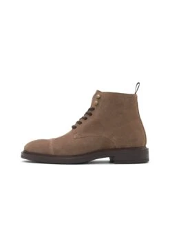 Aldo Unilis - Stivaletti Stringati - Beige