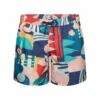 ESPRIT Mit Allover-Muster - Shorts Da Mare - Ink 3 -Pier One Italia 2025 8fe121f8ba104abb9d46087d6c15ed22