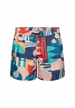 ESPRIT Mit Allover-Muster - Shorts Da Mare - Ink 3