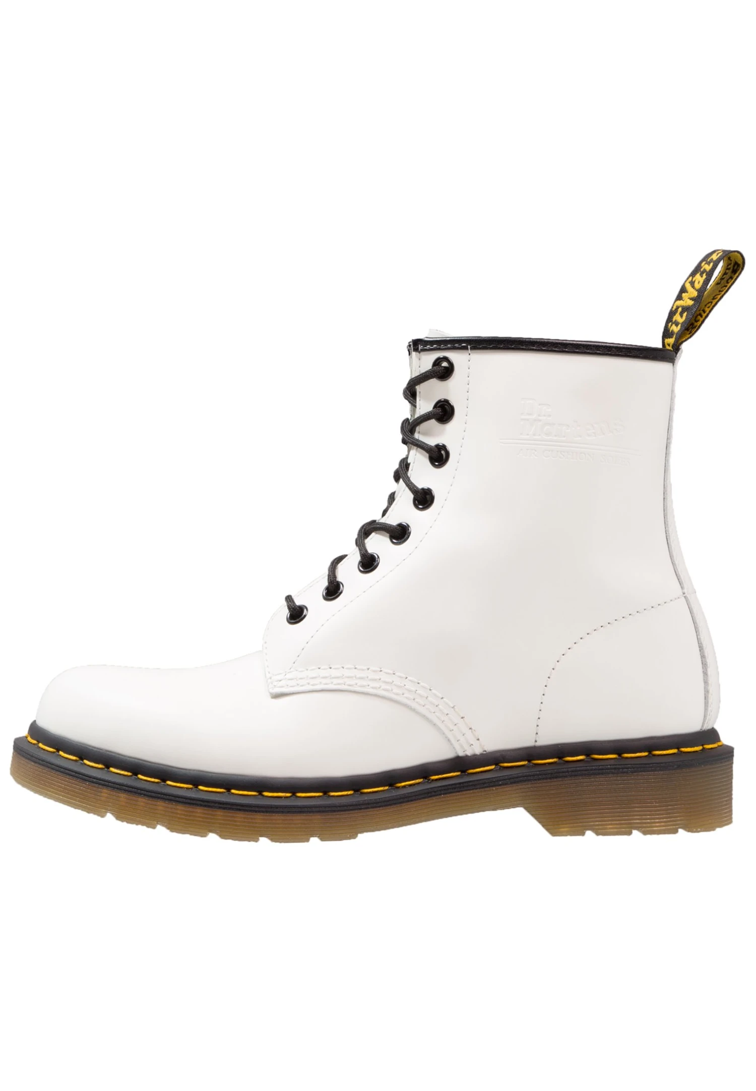 Dr. Martens 1460 8 Eye- Stivaletti Stringati - White 3 Dr. Martens 1460 8 Eye- Stivaletti Stringati - White