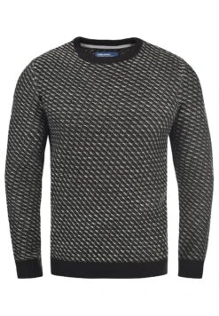 Blend Bhcalisto - Maglione - Black -Pier One Italia 2025 90fd1544b6e24ee8926f7f3bc0a59e30