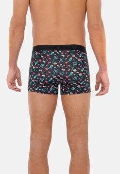 Hom Amour - Culotte - Black Print -Pier One Italia 2025 918050f3e5d2425dbb13d5740f888b16