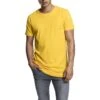 URBAN CLASSICS Shaped Long Do Not UseT-Shirt BasicPowderyellow Uomo T-shirt E Polo UR622O01R-E12 -Pier One Italia 2025 91c6ebac01ee4435adb02dcdf9af3a7a