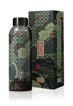 IzmeeThermal Bottle 510 MlBorracciaGraphic Hokkaido Garden Uomo Altro IZ554S002-M12 -Pier One Italia 2025 920624617f83417988588afdc9905659