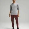 Lululemon Surge Raw Pantaloni SportiviRed Merlot Uomo Pantaloni LLS42E011-G11 -Pier One Italia 2025 92586b4f2b5f490390970f1a9cfbb679