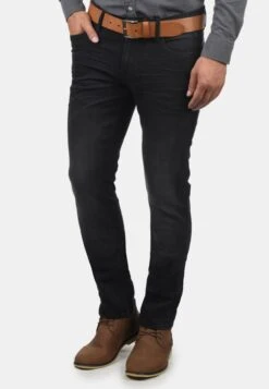 Blend Bhpico - Jeans Slim Fit - Black Denim