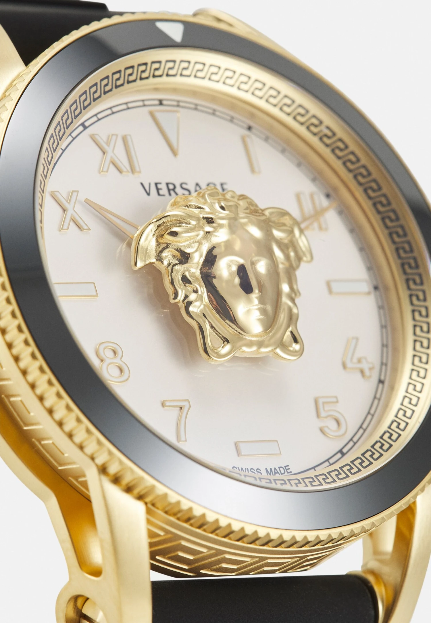 Palazzo - Orologio - Black/Gold-Coloured 7 Palazzo - Orologio - Black/Gold-Coloured - immagine 5