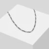 KUZZOI Figaro Chain - Collana - Black -Pier One Italia 2025 9326e48ca543478bab069fd23ddb399b