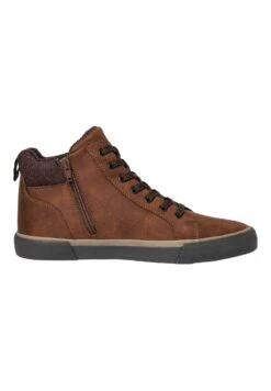 S.Oliver Sneakers Alte - Cognac -Pier One Italia 2025 93c66e24e7104172970f64b72c0d297d