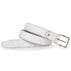 Floris Van Bommel CinturaWhite Uomo Cinture FL452D00W-A11