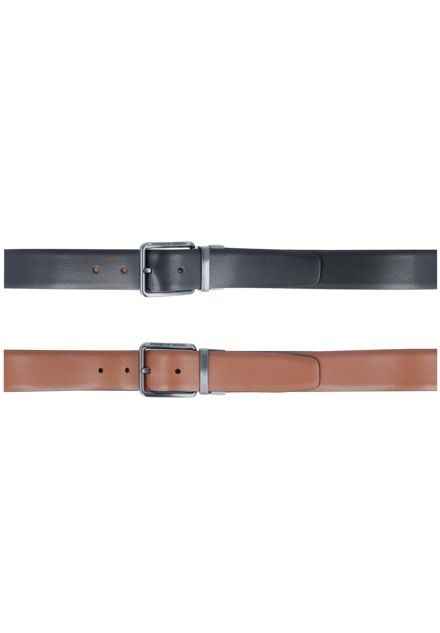 Porsche Design Wendegürtel LederCinturaBlack-Cognac Uomo Cinture PD052D00S-A11 6 Porsche Design Wendegürtel LederCinturaBlack-Cognac Uomo Cinture PD052D00S-A11 - immagine 4