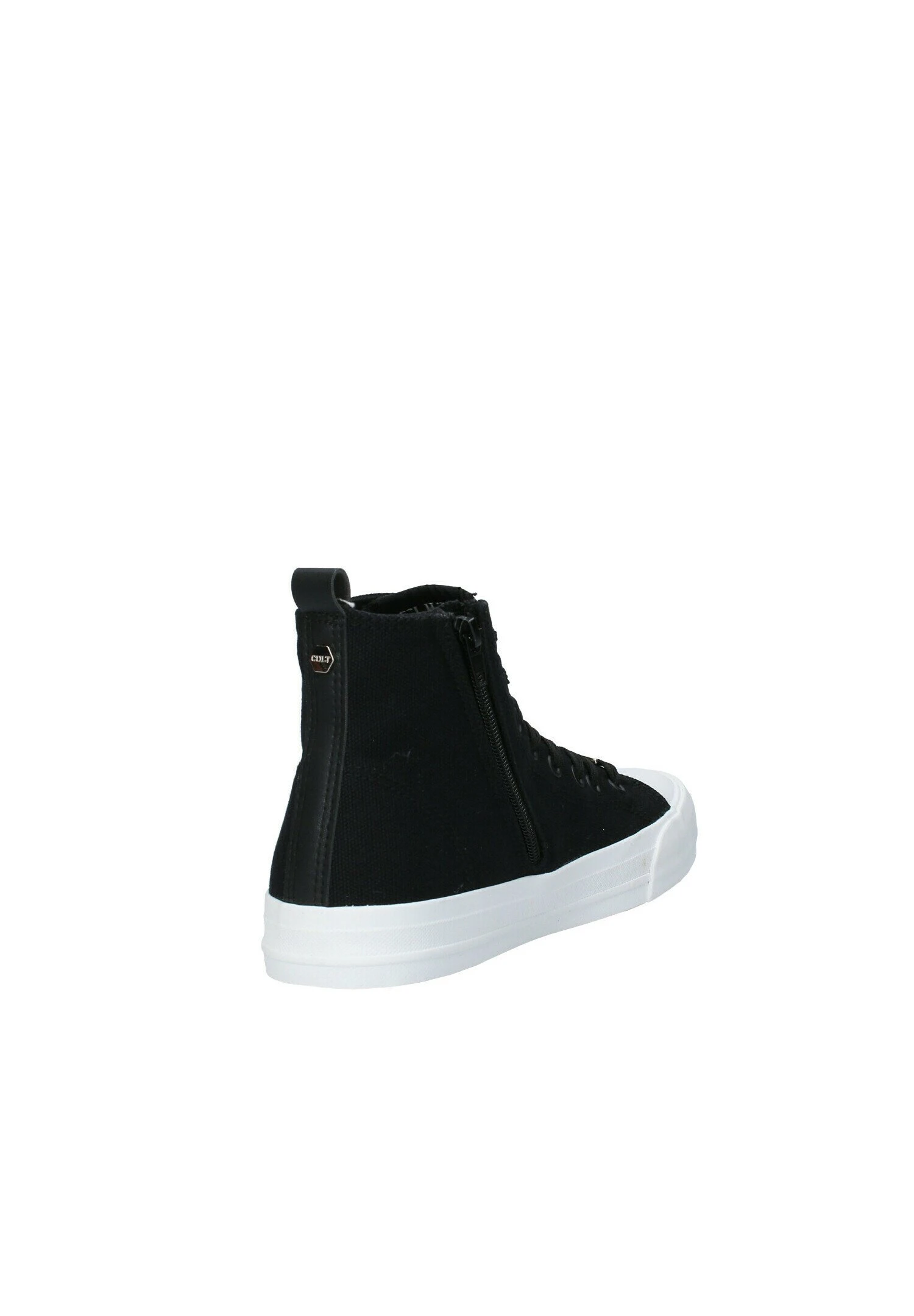 Cult Uomo Clm347500 - Sneakers Basse - Nero 5 Cult Uomo Clm347500 - Sneakers Basse - Nero - immagine 3