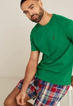 Next Lightweight Short Pyjama SetPigiamaGreen Pink Check Uomo Per La Notte NX382M04X-M12 -Pier One Italia 2025 95b6673b9c8f43a59535f14e56933c51