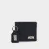 Armani Exchange Man'S Gift SetPortafoglioBlack Uomo Portafogli E Custodie ARC52F015-Q11 -Pier One Italia 2025 96c5fa7755714ed7a14d01acb7595a72