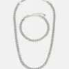 Pier One SetCollanaSilver-Coloured Uomo Gioielli PI952L00A-D11 -Pier One Italia 2025 97372d0df2f14340967b71ddeb8c91aa