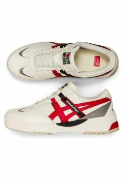 Onitsuka Tiger Delegation ExSneakers BasseCream/Classic Red Uomo Sneaker TI312O008-B11 -Pier One Italia 2025 973c4c8b482549d79034ad5b81129d7e
