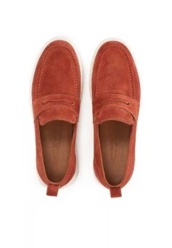 Kazar Studio TayoMocassiniOrange Uomo Scarpe Basse K0R12C002-H11 -Pier One Italia 2025 9775f06d729e4aa7a55f5417862e2330