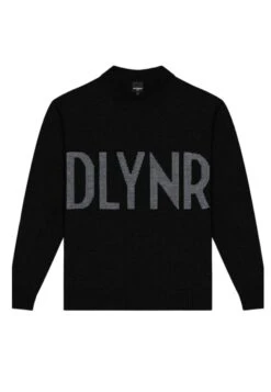 MaglioneNero Uomo Maglieria D2K22Q000-Q11 -Pier One Italia 2025 97cbd218e4c445729b7e2cd46e86b91a