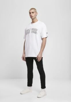 Starter New York TeeT-Shirt Con StampaWhite Uomo T-shirt E Polo X1122O00Y-A11 -Pier One Italia 2025 97d60e6fd30741ec8ecc3c7cbb96cb62