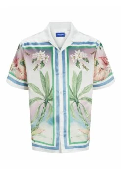 Jack & Jones Kurzarmhemd PrintCamiciaCloud Dancer Uomo Camicie JA222D2J9-A11 -Pier One Italia 2025 97d77fe1732840c994ba3e630af35820