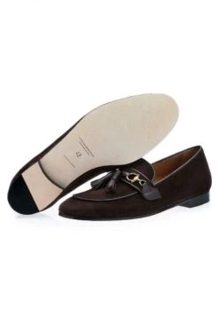 BrunoMocassiniCocoa Uomo Scarpe Basse SMW12C000-O11 -Pier One Italia 2025 980fa16eaeef4f6d82319c27ffb6eedc