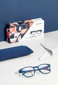 DalstonOcchiali Anti Luce BluNavy Blue Uomo Occhiali Per Luce Blu BQH54K002-K12 -Pier One Italia 2025 98212350bbc34c349214515051a9677c