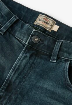 Next Authentic Stretch - Jeans A Sigaretta - Deep Blue Tint -Pier One Italia 2025 983f6a1480194a9c90ca8c8736b65cfc