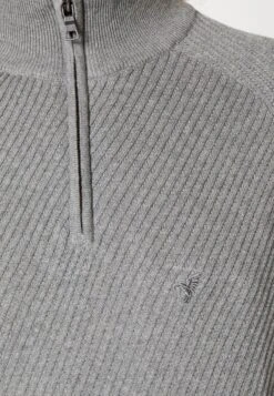 Pier One MaglioneMottled Grey Uomo Maglieria PI922Q09F-C11 -Pier One Italia 2025 9860e00f4d0842a08a20373ba51a85af