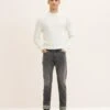 Tom Tailor JoshJeans A SigarettaUsed Mid Stone Grey Denim Uomo Jeans TO222G0B0-C11 -Pier One Italia 2025 98708afc5b0b4610b367cd40c118f49b