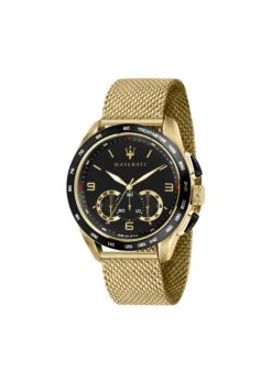 Maserati TraguardoCronografoGilded Uomo Orologi MR052M00A-F11