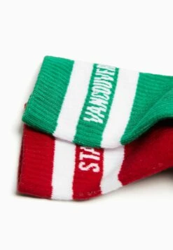 BERSHKA Retro - Pack Of 3 Pairs - Calze - Dark Blue 9 BERSHKA Retro - Pack Of 3 Pairs - Calze - Dark Blue -Pier One Italia 2025 98993141c89a4898a6ebb5fa28dd7538