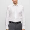 Boss Joe KentCamicia EleganteWhite Zer Uomo Completi E Cravatte BB122D1BJ-A11 -Pier One Italia 2025 98996f1d3bc148e9b032ddd18ad083b4