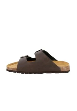 Bobo Ciabatte FibbieCiabattineBrown Uomo Scarpe Aperte G3I12I00H-O11