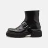 MM6 Maison Margiela StivalettiBlack Uomo Stivaletti/Stivali MMA12K005-Q11 -Pier One Italia 2025 99469dc1267649b796d0da329043eb3a