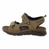 Sandali Da TrekkingBrown Uomo Scarpe Aperte ENP12G001-O11