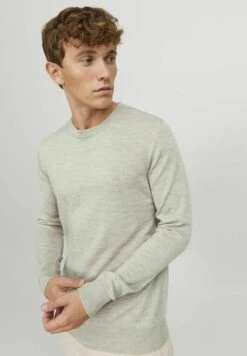 Jack & Jones Crew NeckMaglionePure Cashmere Uomo Maglieria JA222Q1A5-C12 -Pier One Italia 2025 9b0c722b858c4cb58a5f91ab479f76f5