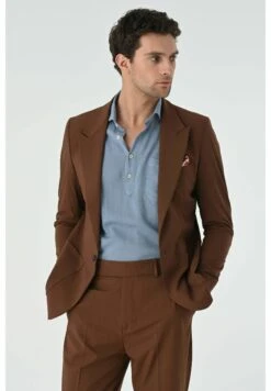 GiaccaBrown Uomo Completi E Cravatte AI722T02U-O12 -Pier One Italia 2025 9bee13719f7341f3afa235b9c783bc4f