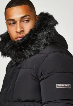 Zeke Mid Puffer JacketGiacca InvernaleJet Black Uomo Giacche KIE22T02X-Q11 -Pier One Italia 2025 9bf4973eb9cf47ad8b5f1866cac7f319