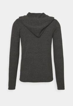 JACK&JONES Premium Jjehill CardiganDark Grey Melange Uomo Maglieria JAM22Q053-C11 -Pier One Italia 2025 9c0db55ec2514603b98dbfbe70446226