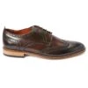 Next Contrast Brogues Wide FitStringate ElegantiBrown Uomo Scarpe Eleganti NX312M0BR-O12 -Pier One Italia 2025 9c54a38b47af439b9c1df50a3eb81f24