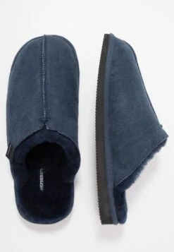 Shepherd Hugo - Pantofole - Dark Navy -Pier One Italia 2025 9cce43f37b574a73822781c2c8851b94