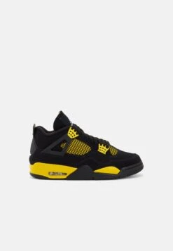 Air Jordan 4 RetroSneakers AlteBlack/White/Tour Yellow Uomo Sneaker JOC12N01X-Q11 -Pier One Italia 2025 9dacc366ffcd4430981843fad2310b3f