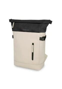 Aarhus - Zaino - Cream Black -Pier One Italia 2025 9ed63c40224e40eb9c79b721e8c30fd0